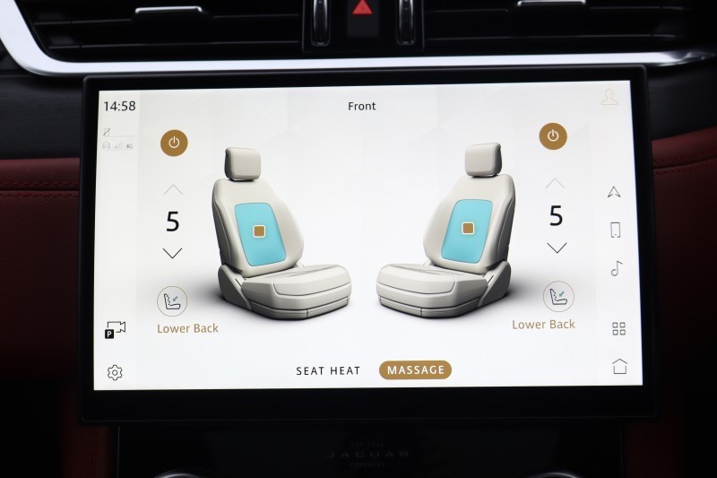 2023 (23) JAGUAR F-PACE 2.0 D200 R-Dynamic HSE 5dr Auto AWD 5128083