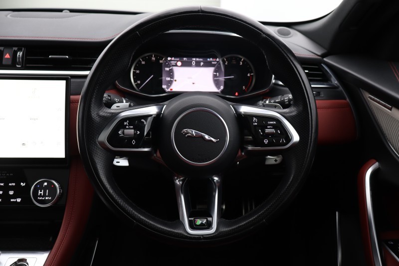 2023 (23) JAGUAR F-PACE 2.0 D200 R-Dynamic HSE 5dr Auto AWD 5128082