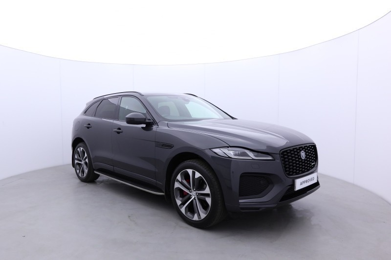 2023 (23) JAGUAR F-PACE 2.0 D200 R-Dynamic HSE 5dr Auto AWD