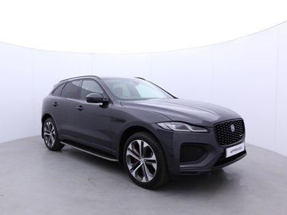 2023 (23) JAGUAR F-PACE 2.0 D200 R-Dynamic HSE 5dr Auto AWD