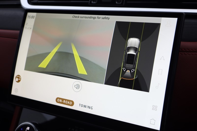 2023 (23) JAGUAR F-PACE 2.0 D200 R-Dynamic HSE 5dr Auto AWD 5128091