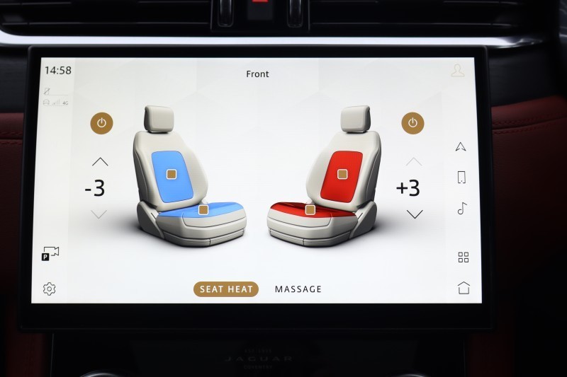 2023 (23) JAGUAR F-PACE 2.0 D200 R-Dynamic HSE 5dr Auto AWD 5128084