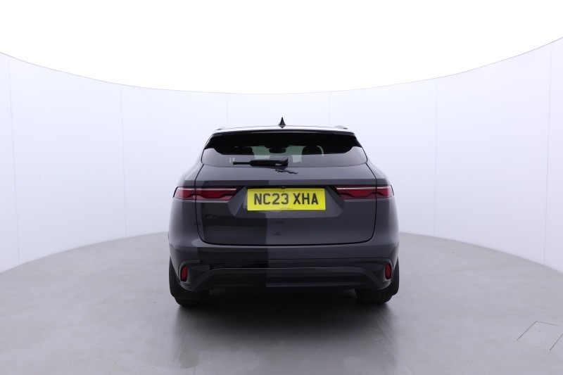 2023 (23) JAGUAR F-PACE 2.0 D200 R-Dynamic HSE 5dr Auto AWD 5128039