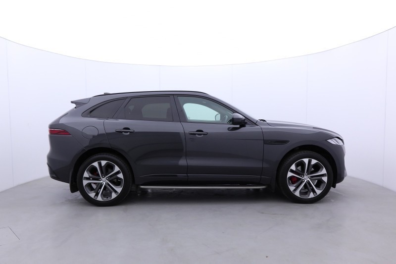 2023 (23) JAGUAR F-PACE 2.0 D200 R-Dynamic HSE 5dr Auto AWD 5128041