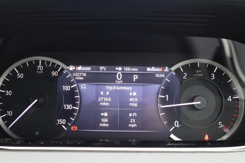 2023 (23) LAND ROVER RANGE ROVER EVOQUE 2.0 D200 R-Dynamic S 5dr Auto 5161756