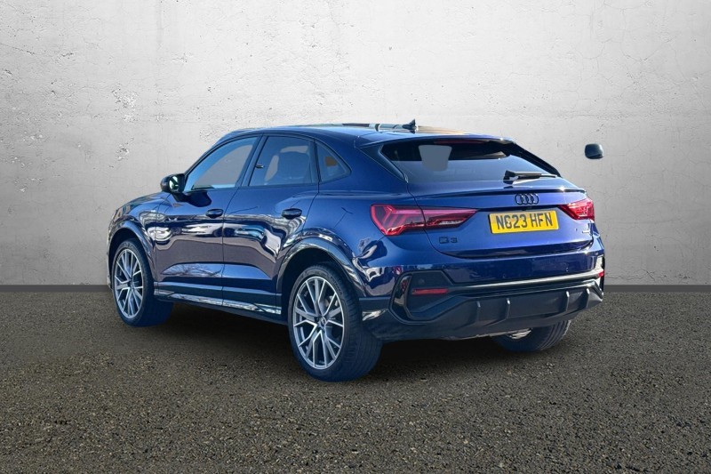 2023 (23) AUDI Q3 45 TFSI Quattro Vorsprung 5dr S Tronic