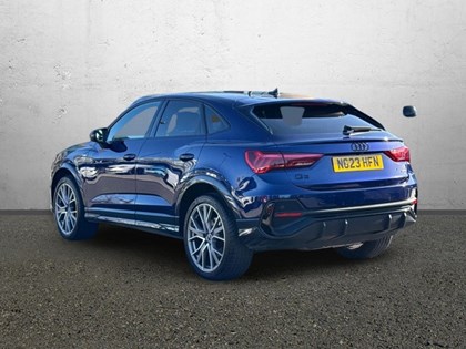 2023 (23) AUDI Q3 45 TFSI Quattro Vorsprung 5dr S Tronic