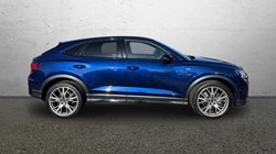 2023 (23) AUDI Q3 45 TFSI Quattro Vorsprung 5dr S Tronic 5126100