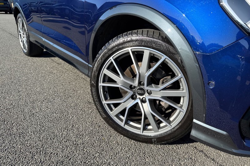 2023 (23) AUDI Q3 45 TFSI Quattro Vorsprung 5dr S Tronic 5126137