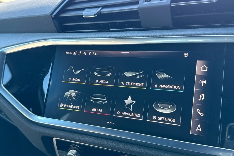 2023 (23) AUDI Q3 45 TFSI Quattro Vorsprung 5dr S Tronic 5126124