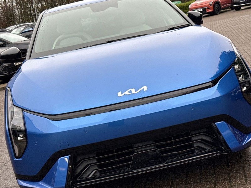  KIA EV4 150kW GT-Line 81kWh 5dr Auto 4739271