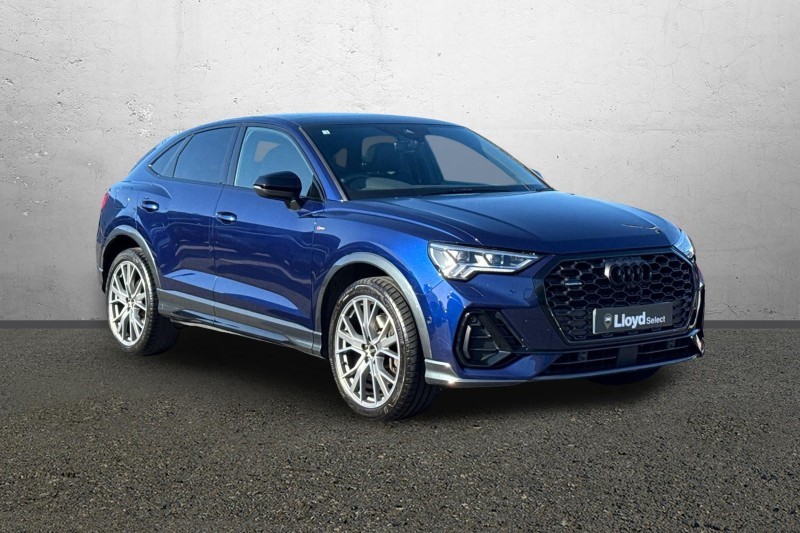 2023 (23) AUDI Q3 45 TFSI Quattro Vorsprung 5dr S Tronic