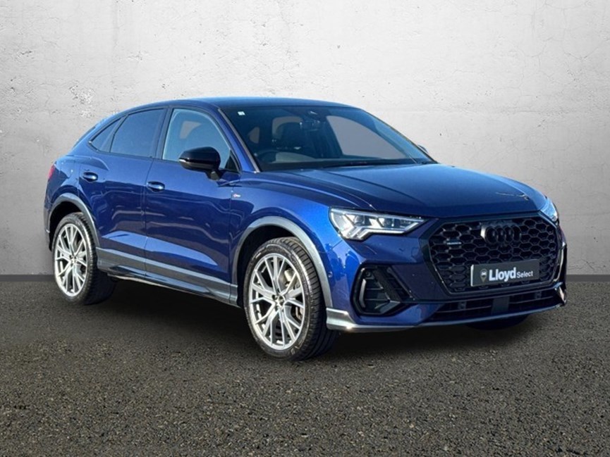 2023 (23) AUDI Q3 45 TFSI Quattro Vorsprung 5dr S Tronic