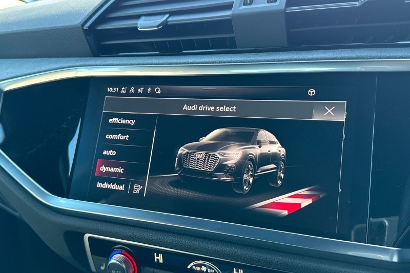 2023 (23) AUDI Q3 45 TFSI Quattro Vorsprung 5dr S Tronic 5126126