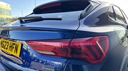 2023 (23) AUDI Q3 45 TFSI Quattro Vorsprung 5dr S Tronic 5126140