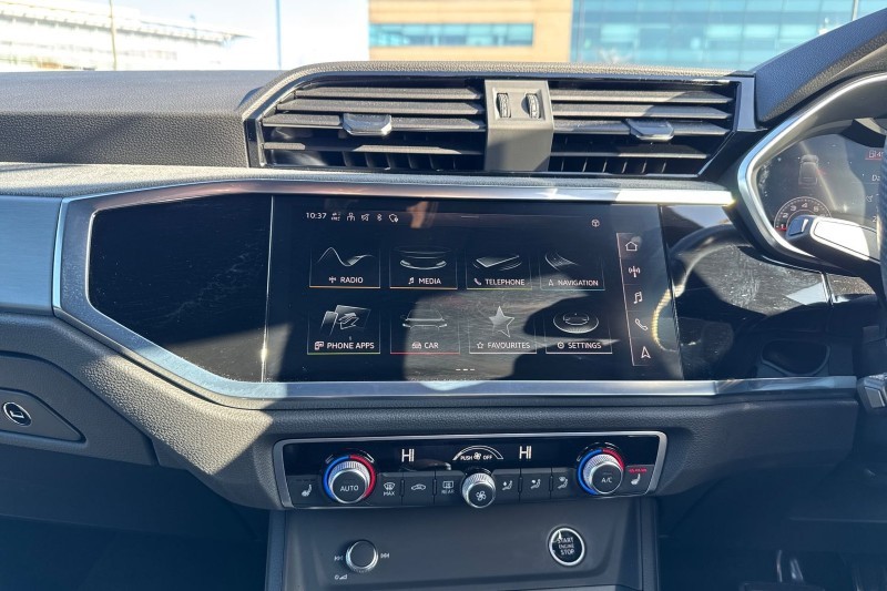 2023 (23) AUDI Q3 45 TFSI Quattro Vorsprung 5dr S Tronic 5126109