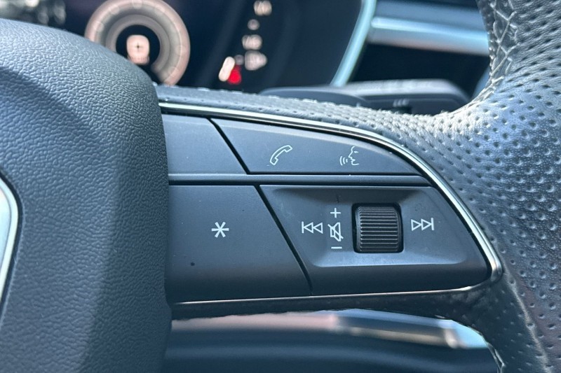 2023 (23) AUDI Q3 45 TFSI Quattro Vorsprung 5dr S Tronic 5126123