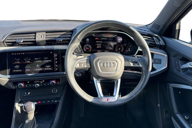 2023 (23) AUDI Q3 45 TFSI Quattro Vorsprung 5dr S Tronic 5126110