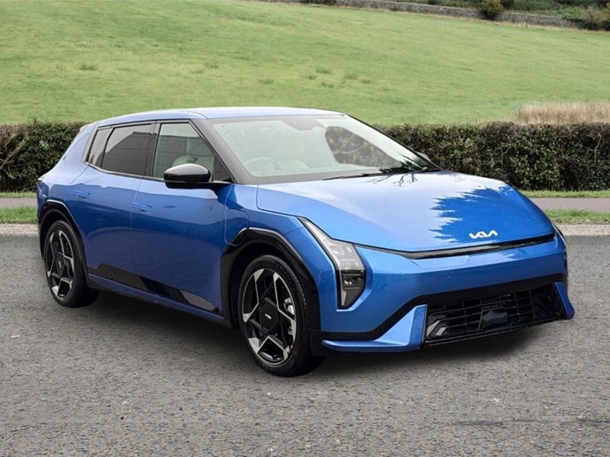 KIA EV4