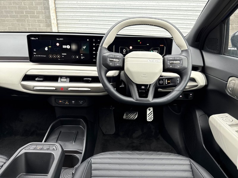  KIA EV4 150kW GT-Line 81kWh 5dr Auto 4739255