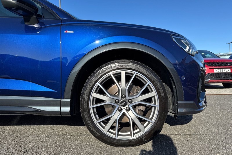 2023 (23) AUDI Q3 45 TFSI Quattro Vorsprung 5dr S Tronic 5126103
