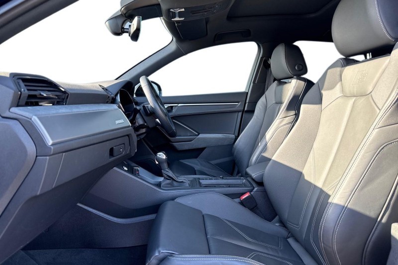 2023 (23) AUDI Q3 45 TFSI Quattro Vorsprung 5dr S Tronic 5126098