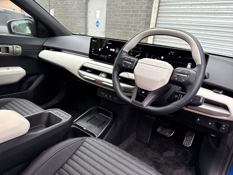  KIA EV4 150kW GT-Line 81kWh 5dr Auto 4739244