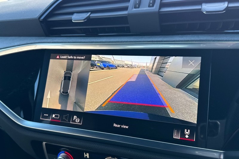 2023 (23) AUDI Q3 45 TFSI Quattro Vorsprung 5dr S Tronic 5126107