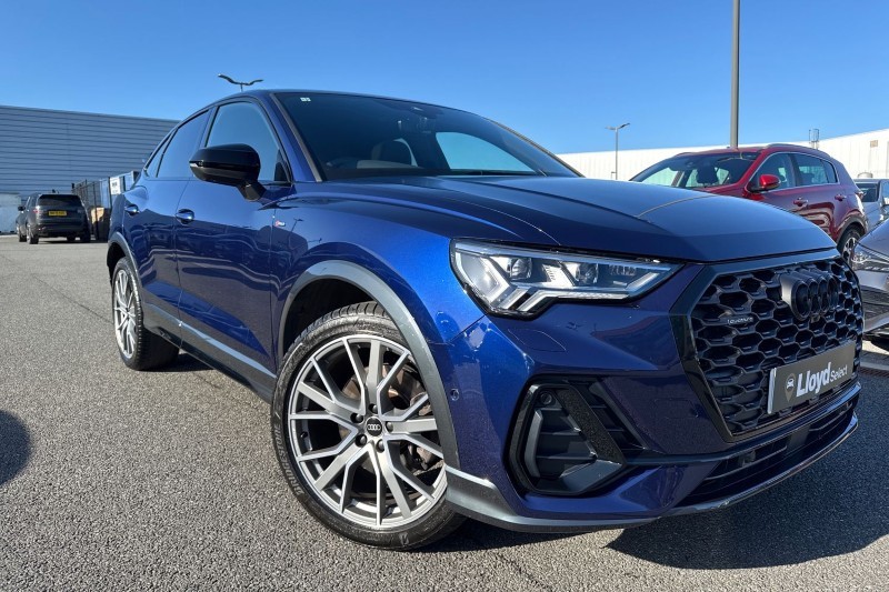 2023 (23) AUDI Q3 45 TFSI Quattro Vorsprung 5dr S Tronic 5126135