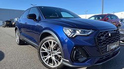 2023 (23) AUDI Q3 45 TFSI Quattro Vorsprung 5dr S Tronic 5126135