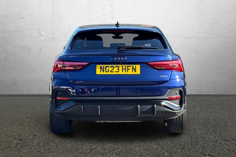 2023 (23) AUDI Q3 45 TFSI Quattro Vorsprung 5dr S Tronic 5126101