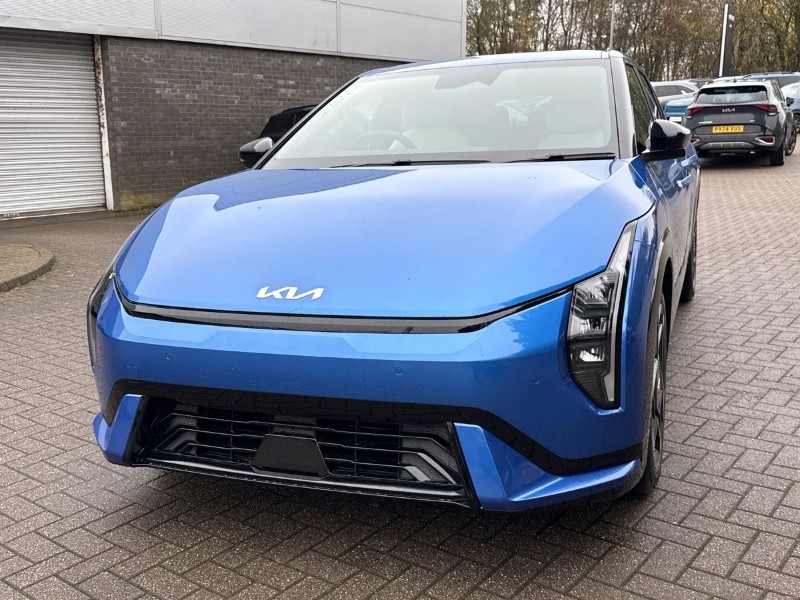  KIA EV4 150kW GT-Line 81kWh 5dr Auto 4739272