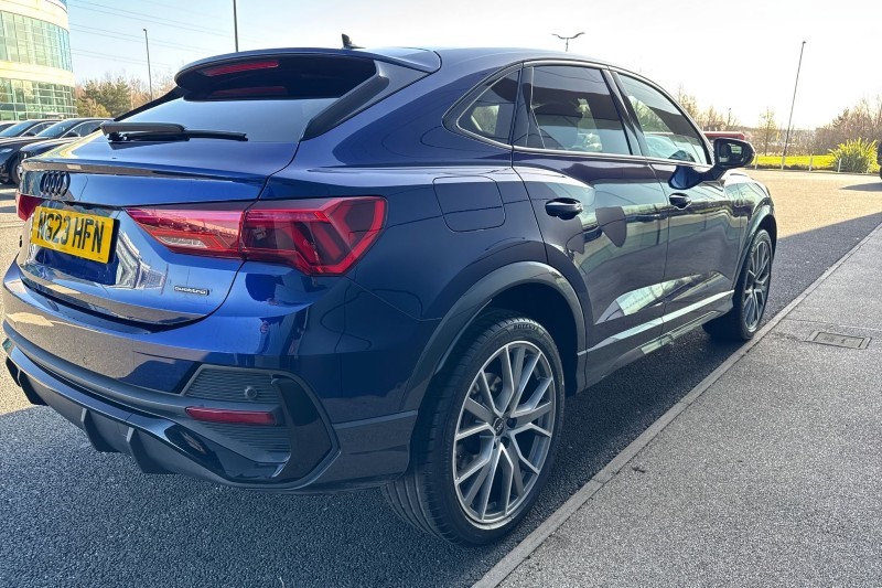 2023 (23) AUDI Q3 45 TFSI Quattro Vorsprung 5dr S Tronic 5126141