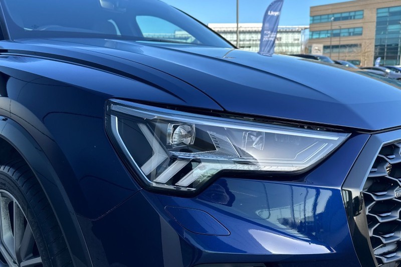 2023 (23) AUDI Q3 45 TFSI Quattro Vorsprung 5dr S Tronic 5126112