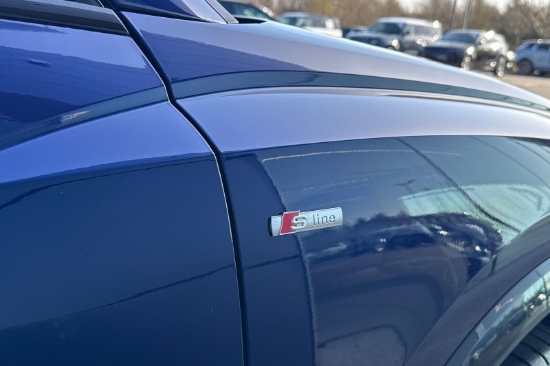 2023 (23) AUDI Q3 45 TFSI Quattro Vorsprung 5dr S Tronic 5126115