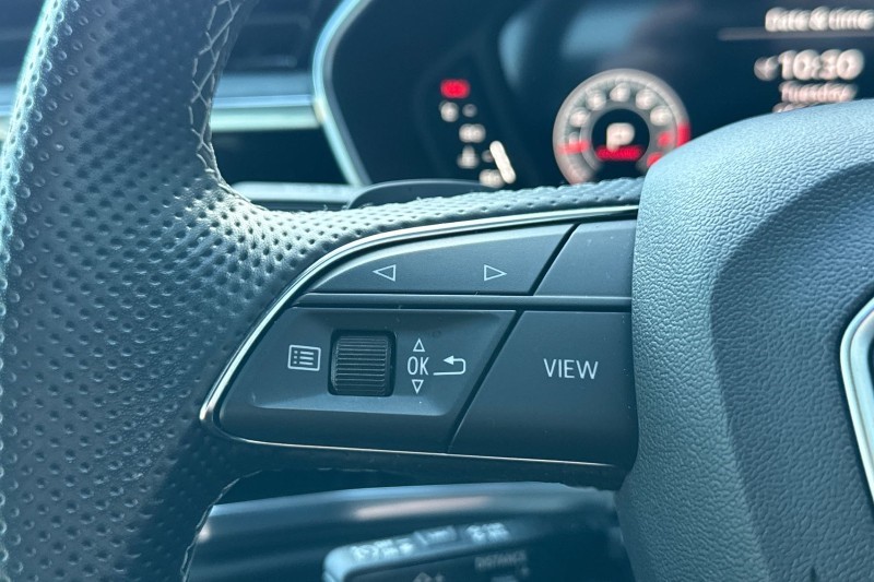 2023 (23) AUDI Q3 45 TFSI Quattro Vorsprung 5dr S Tronic 5126122