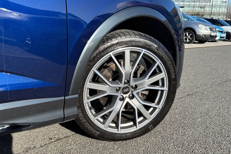 2023 (23) AUDI Q3 45 TFSI Quattro Vorsprung 5dr S Tronic 5126142