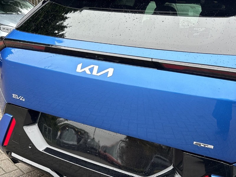  KIA EV4 150kW GT-Line 81kWh 5dr Auto 4739274