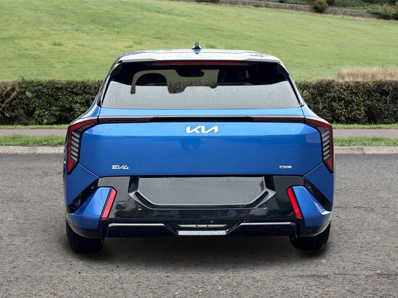  KIA EV4 150kW GT-Line 81kWh 5dr Auto 4739240