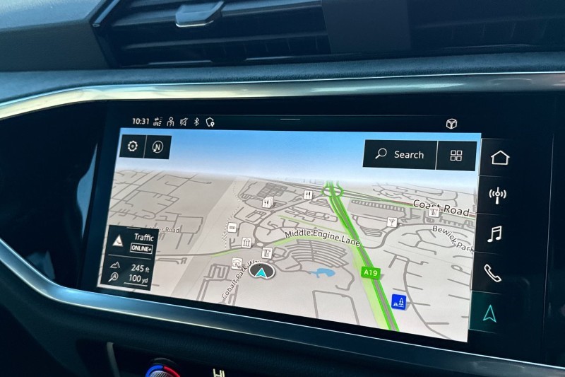 2023 (23) AUDI Q3 45 TFSI Quattro Vorsprung 5dr S Tronic 5126106