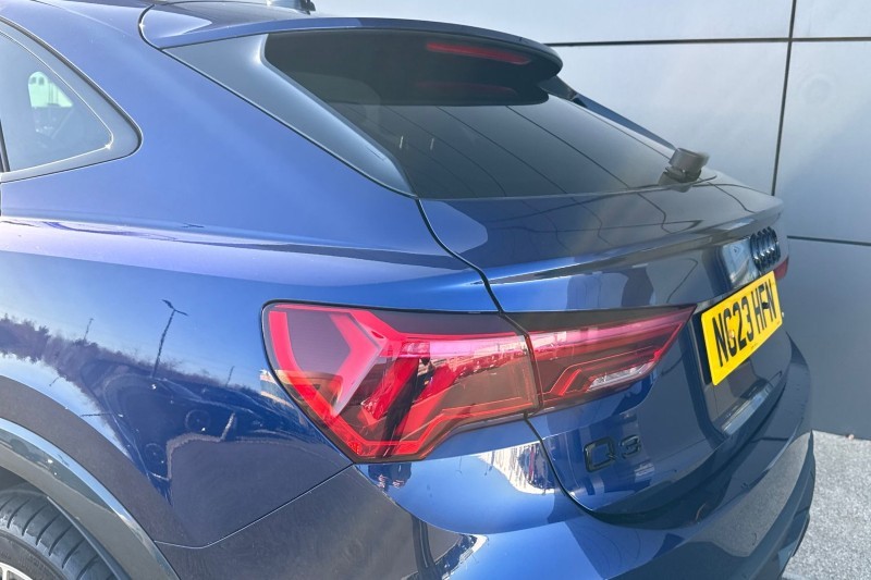 2023 (23) AUDI Q3 45 TFSI Quattro Vorsprung 5dr S Tronic 5126114