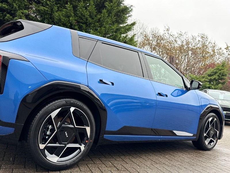  KIA EV4 150kW GT-Line 81kWh 5dr Auto 4739269