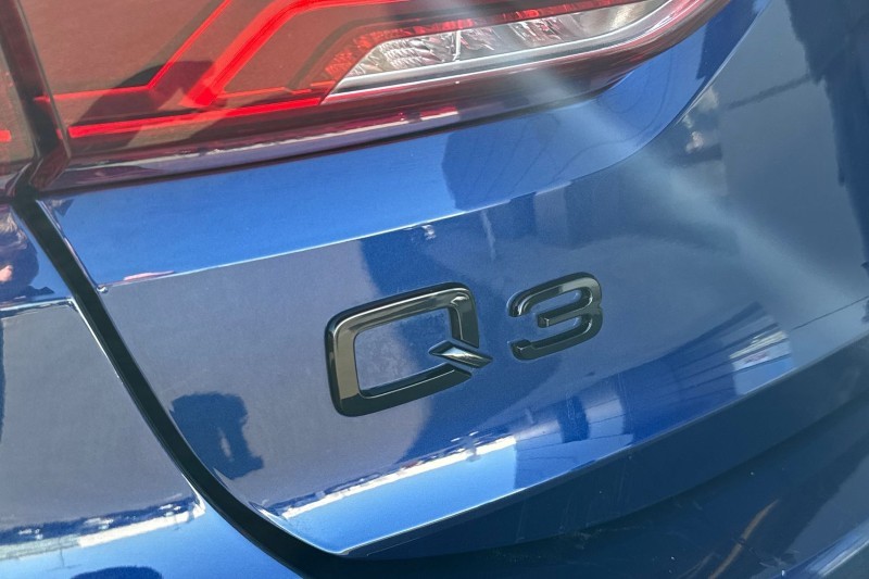 2023 (23) AUDI Q3 45 TFSI Quattro Vorsprung 5dr S Tronic 5126139