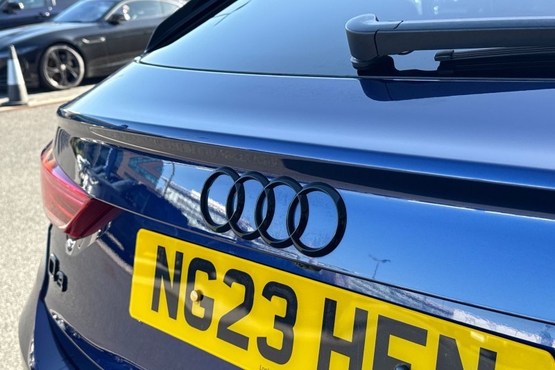 2023 (23) AUDI Q3 45 TFSI Quattro Vorsprung 5dr S Tronic 5126138