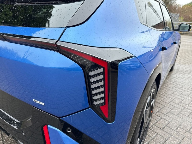  KIA EV4 150kW GT-Line 81kWh 5dr Auto 4739273