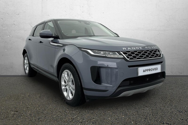 2021 (71) LAND ROVER RANGE ROVER EVOQUE 2.0 D200 S 5dr Auto