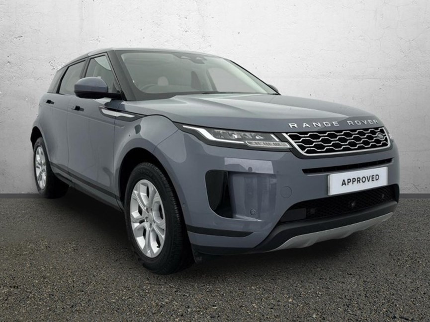 2021 (71) LAND ROVER RANGE ROVER EVOQUE 2.0 D200 S 5dr Auto
