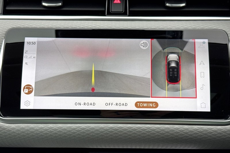 2021 (71) LAND ROVER RANGE ROVER EVOQUE 2.0 D200 S 5dr Auto 5119856