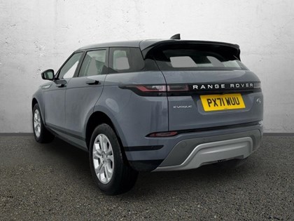 2021 (71) LAND ROVER RANGE ROVER EVOQUE 2.0 D200 S 5dr Auto