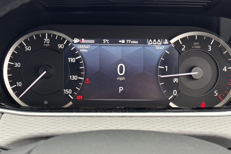 2021 (71) LAND ROVER RANGE ROVER EVOQUE 2.0 D200 S 5dr Auto 5119850